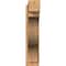 Ekena Millwork Funston Block Smooth Outlooker, Western Red Cedar, 7 1/2"W x 34"D x 34"H OUT08X34X34FST05SWR - alternate 3